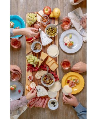 Artisan Organic Wood Anti-Bacterial Cutting Board – Durable, Natural Kitchen Board for Safe Food Prep