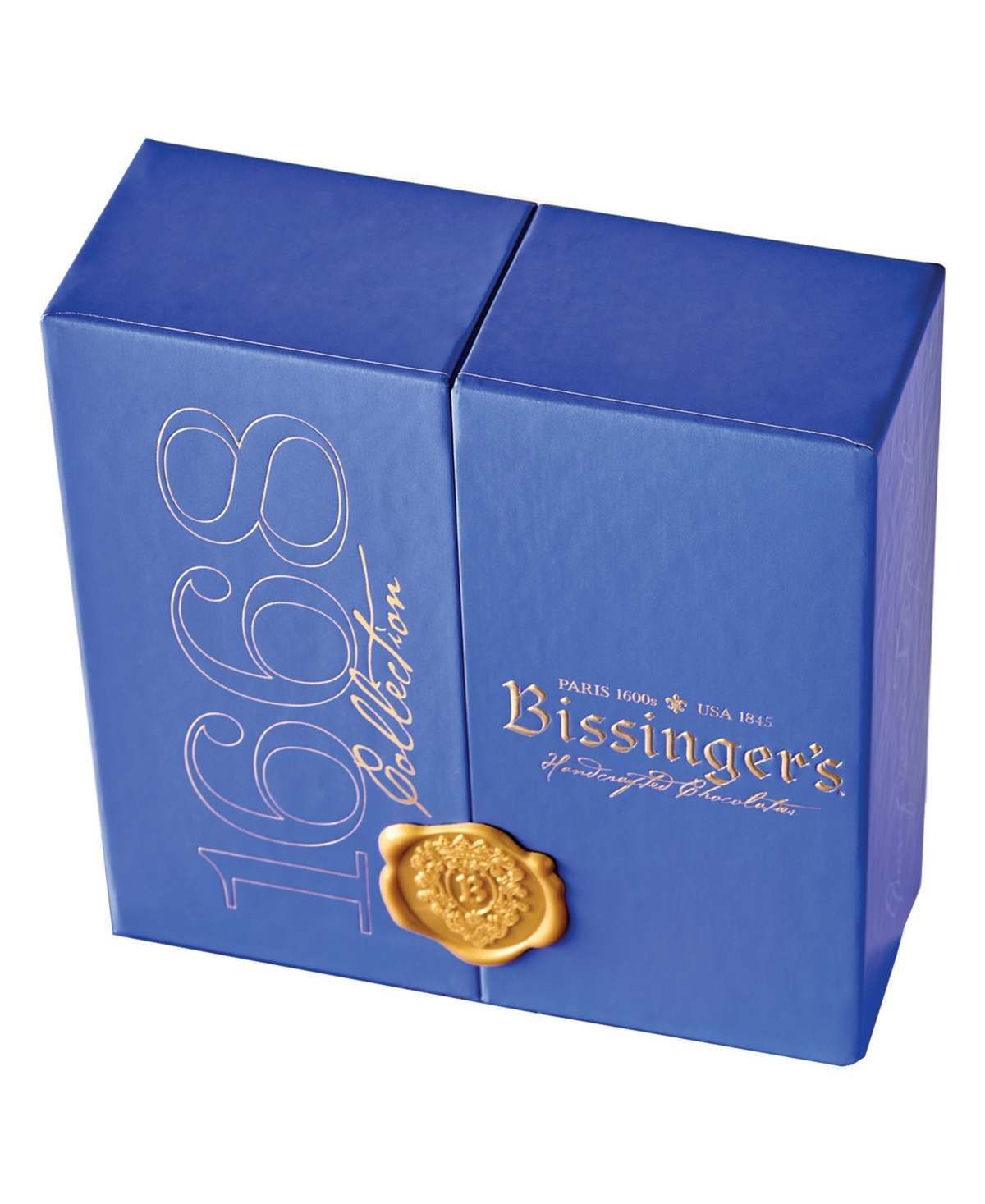 Bissinger's Handcrafted Chocolate 1668 Collection, 9 Pieces