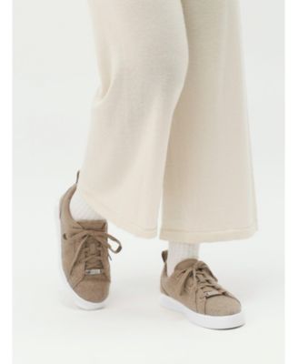 Cashmere Low Ankle Sneakers