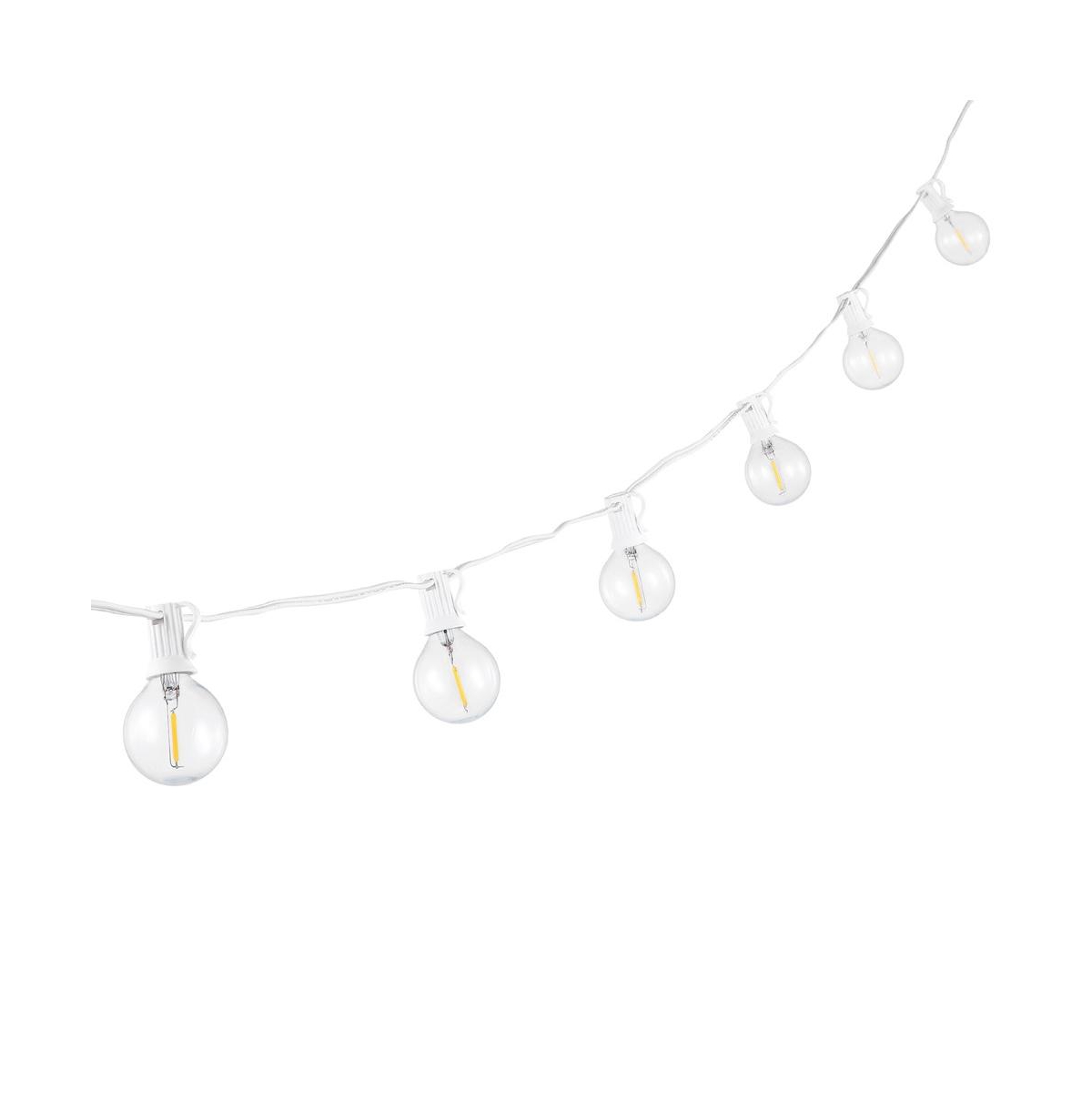 Chiera Led Outdoor String Light - White
