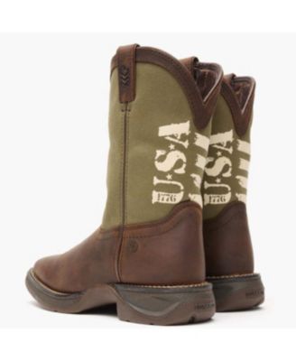 Kids Lil' Rebel by Kids' Army Western Boot