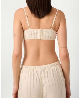 Women's Underwire Bra Top