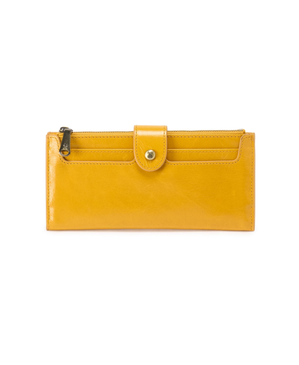 Dunn Continental Wallet - Sun glow