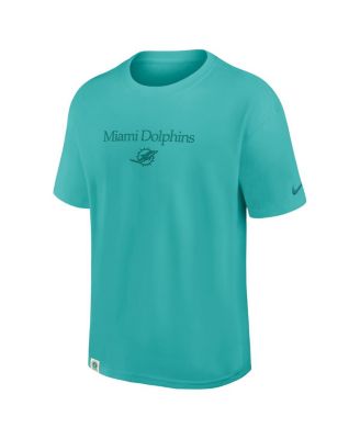 Men's Aqua Miami Dolphins Glory Max90 T-Shirt