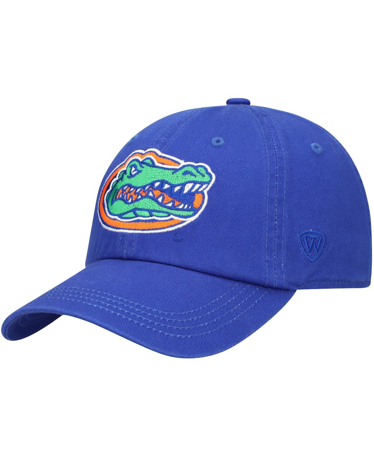 Top Of The World Kids' Big Boys And Girls Royal Florida Gators Champ Adjustable Hat