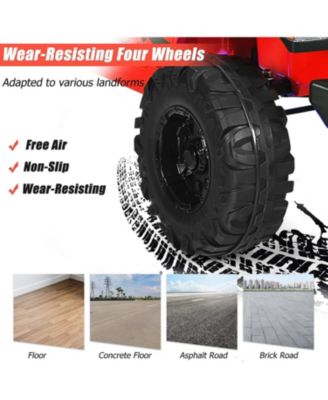 12V Kids Ride-on Jeep Car with 2.4 G Remote Control