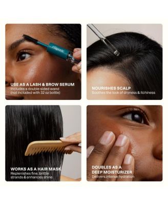 Organic Castor Oil - 16 oz