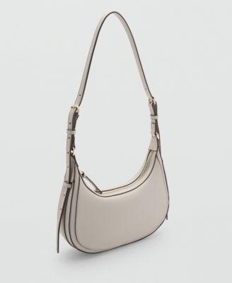Women's Oval Shoulder Bag