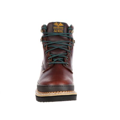 Men's Georgia Giant Steel Toe 6" Work Boot
