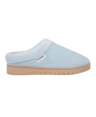 Women's Gemma Diamond Microterry Clog Slippers