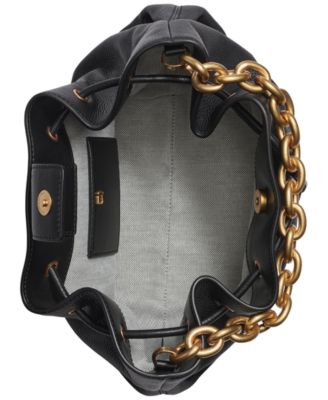 Lyndon Drawstring Crossbody Bag