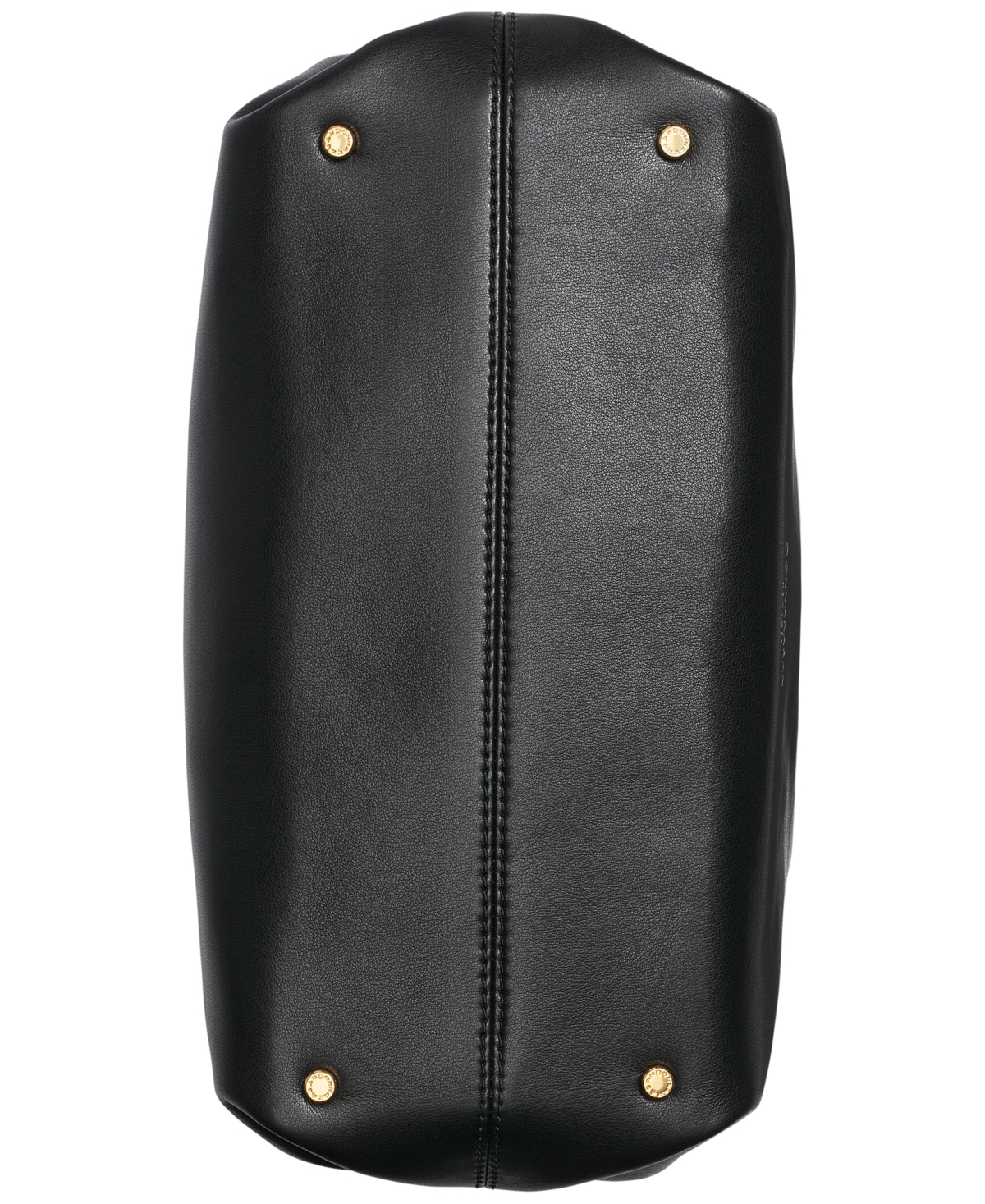 Donna Karan Poplin Satchel Bag