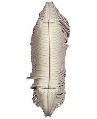 Baldwin Laser-cut Mini Shoulder Bag