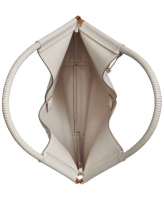 Baldwin Large Laser-cut Shoulder Bag