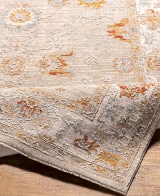 Avant Garde AVT-2310 2'7"x7'3" Runner Area Rug