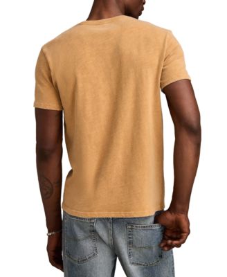 Men's Espresso Yourself Short Sleeve Crewneck Graphic T-Shirt