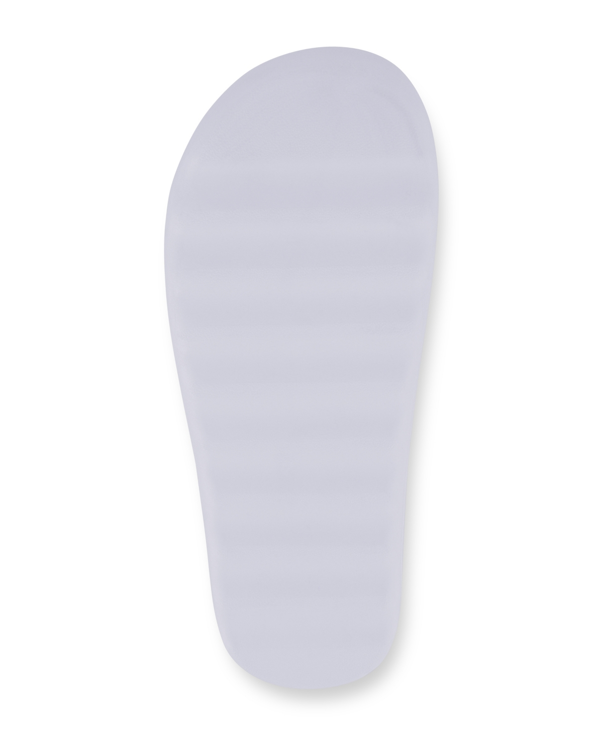 Karl Lagerfeld Men's Signature Logo Print Slides