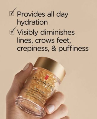 Advanced Ceramide Eye Serum Capsules Daily Youth Restoring, 60 pc.