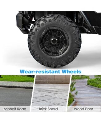 12V Kids Ride-on Jeep Car with 2.4 G Remote Control