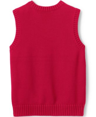 Men's Cotton Modal Sweater Vest