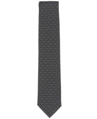 Men's Morage Triangle-Pattern Tie