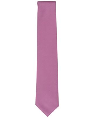 Perry Ellis Men's Holtan Textured Stripe Tie