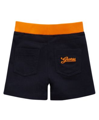 Baby Boys 2-Piece Short Sleeve T-Shirt and Shorts Set