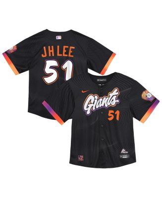 Nike Toddler Jung Hoo Lee Anthracite San Francisco Giants 2025