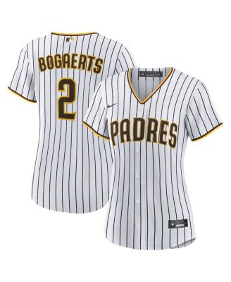 Nike - Women's Xander Bogaerts White San Diego Padres Home Replica Jersey