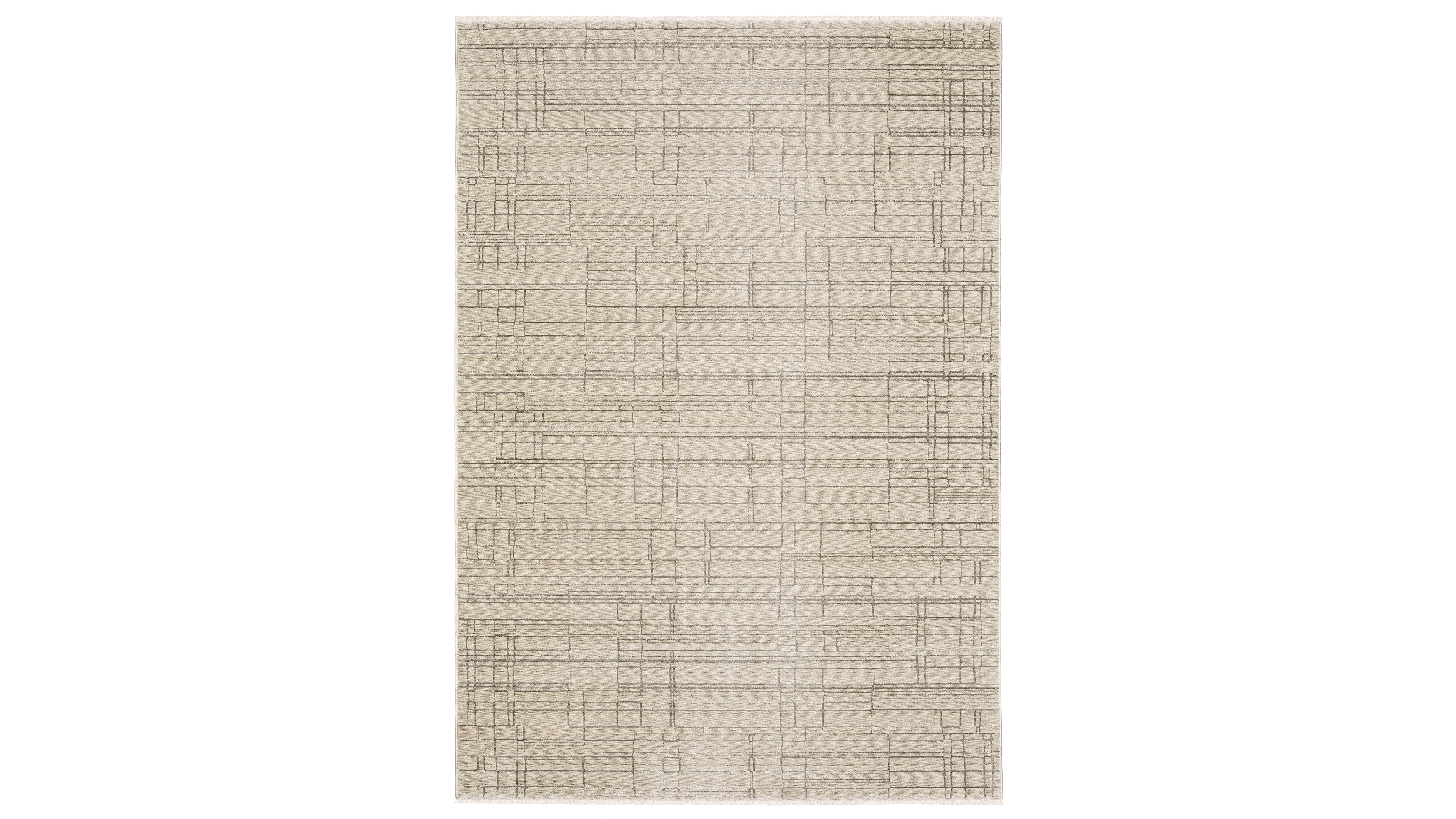 Oriental Weavers Capella CAP07 3'3"x5' Area Rug
