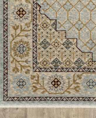Capella CAP02 5'3"x7'6" Area Rug