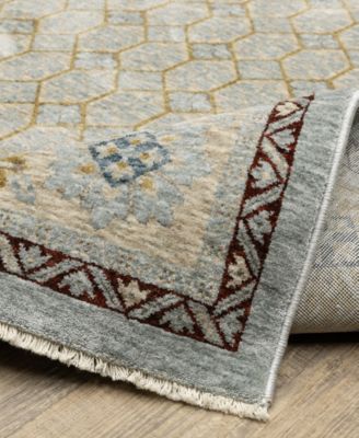 Capella CAP02 7'10"x10'10" Area Rug