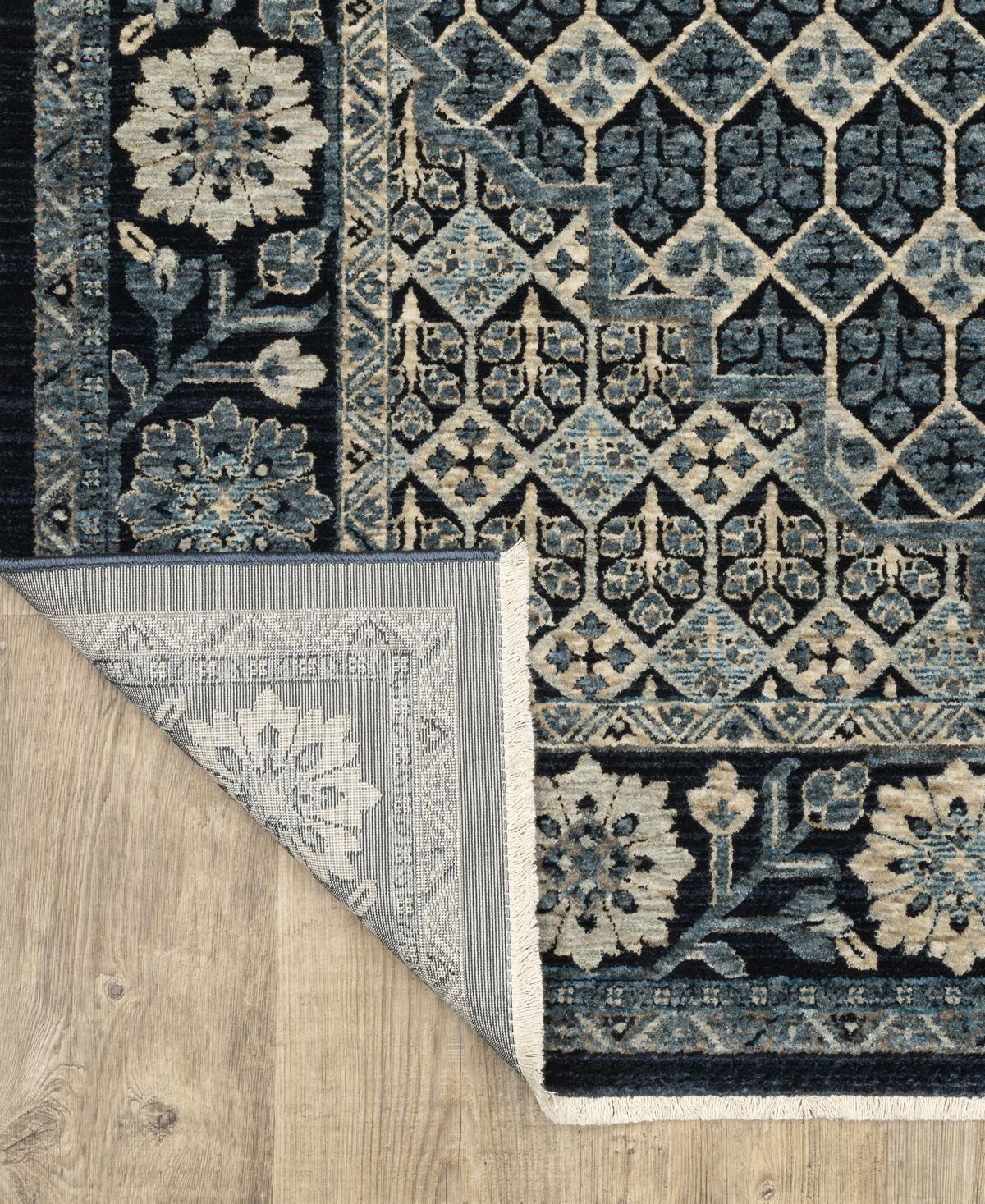 Oriental Weavers Capella Cap03 9'10"x12'10" Area Rug