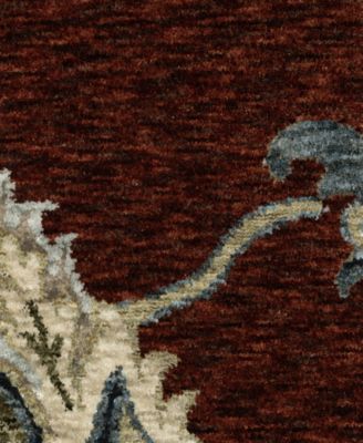 Capella CAP06 6'7"x9'6" Area Rug