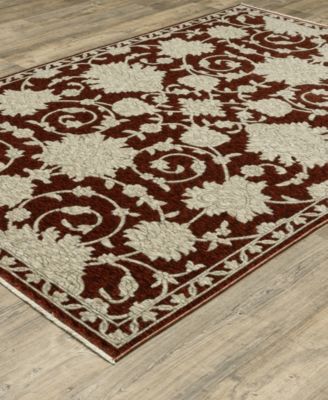 Capella CAP08 6'7"x9'6" Area Rug