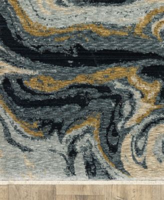 Capella CAP10 5'3"x7'6" Area Rug