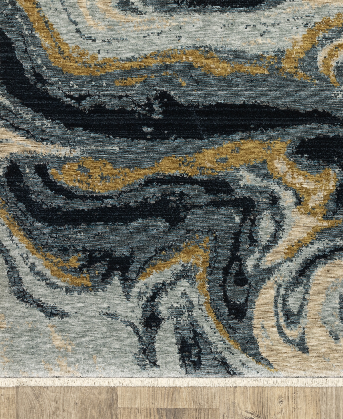 Oriental Weavers Capella Cap10 5'3"x7'6" Area Rug