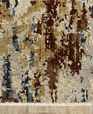 Capella CAP11 5'3"x7'6" Area Rug