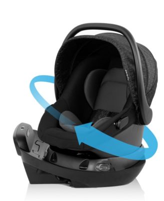 Baby Shyft Intuiti Travel System Car Seat and Stroller