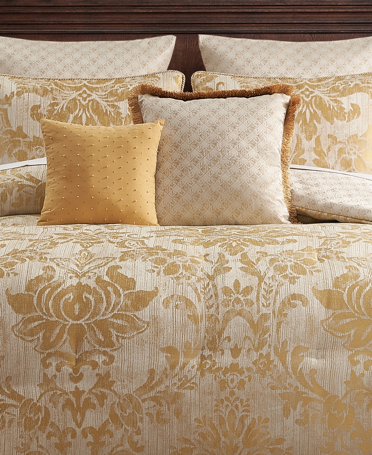 Waterford Tarmon Jacquard 8-Pc. Comforter Set