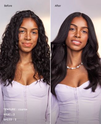 Airebrush One-Step Smoothing and Volumizing Hair Dryer Brush