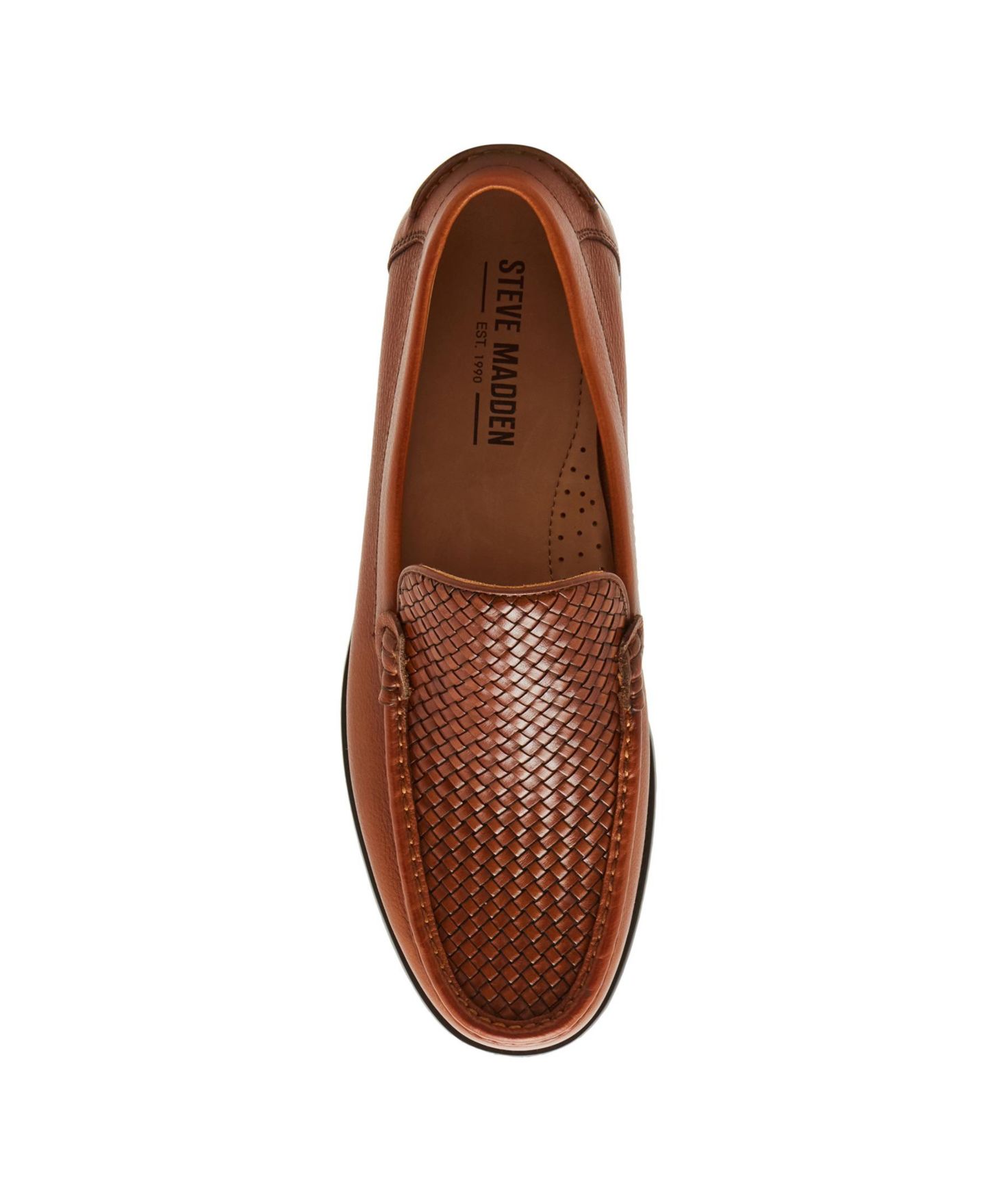 Мужские туфли Steve Madden Akerman Slip On — фото 5