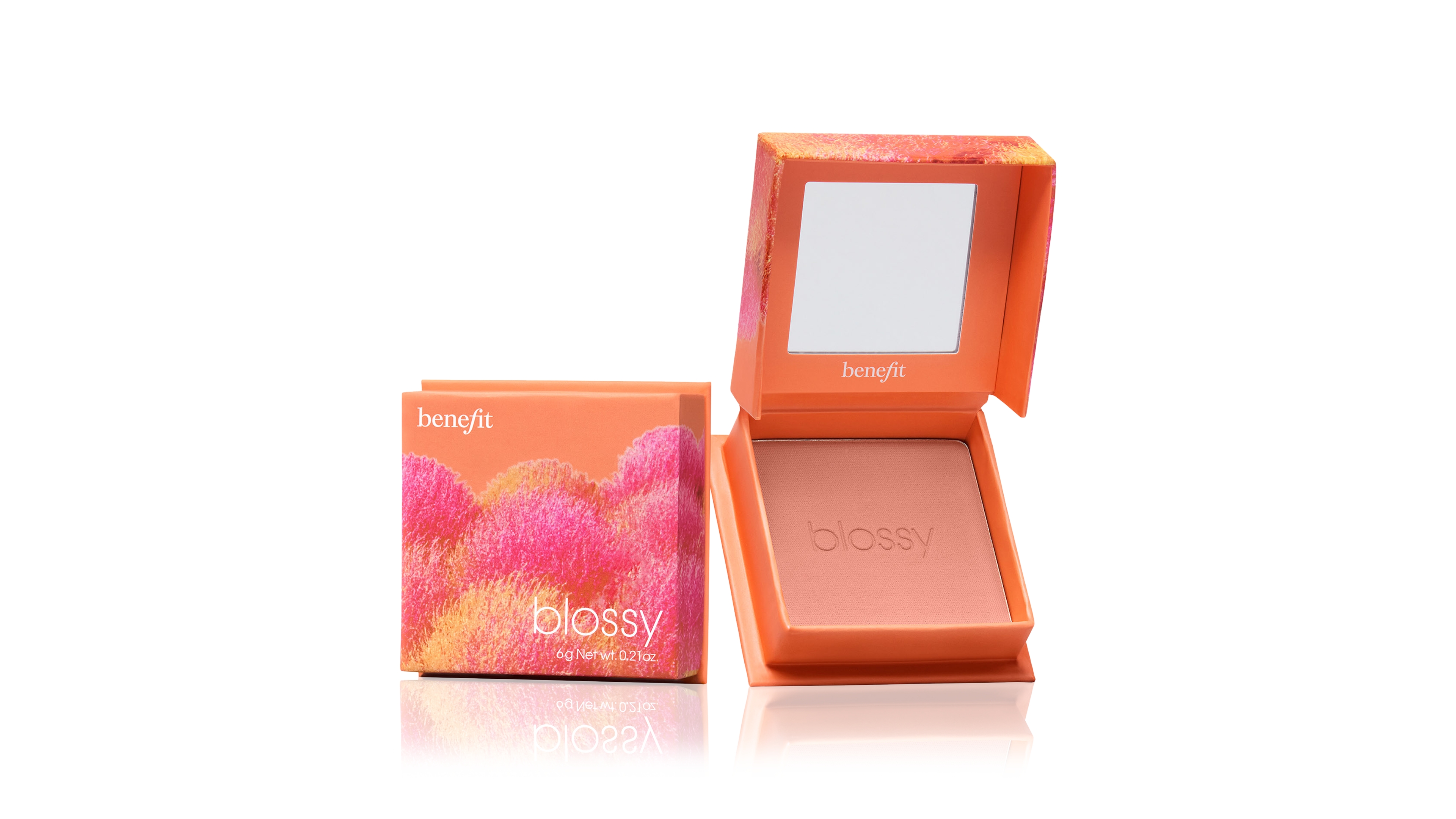 Benefit Cosmetics WANDERful World Silky-Soft Powder Blush