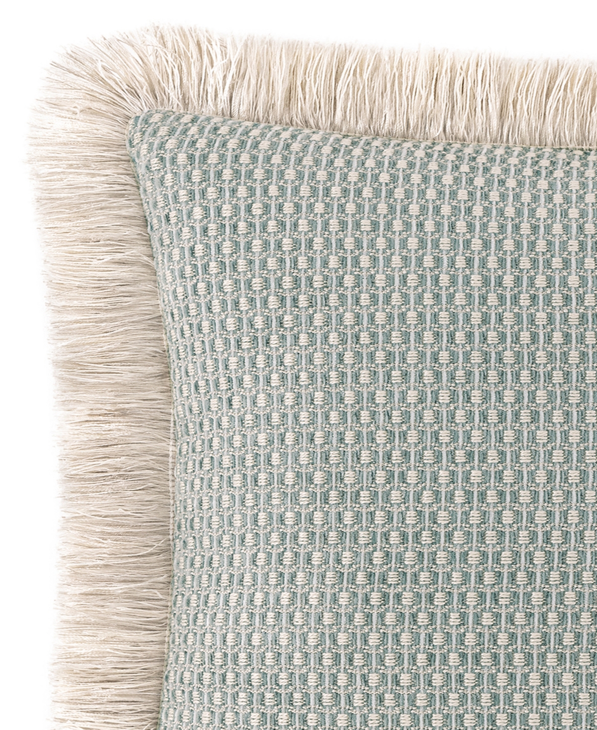 Rose Tree Komodo Striped Decorative Pillow, 16" X 16"