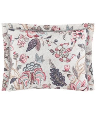 Talia Floral Print 4-Pc. Comforter Set, King