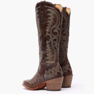 Women's Crush Tall Western Boot