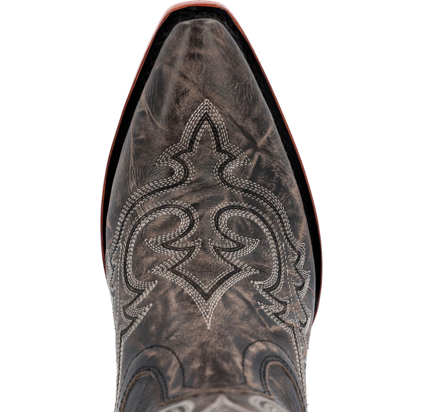 Женские ботинки Durango Crush Tall Western Boot, цвет: Графитовый — фото 6