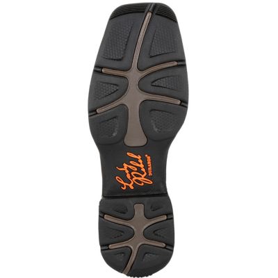 Lady Rebel by Women's Red Western Boot