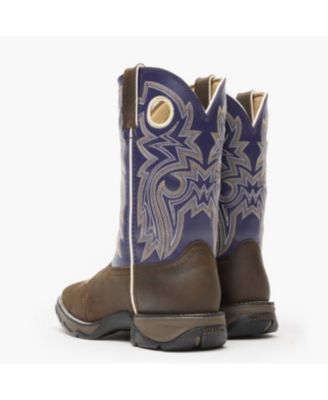 Lady Rebel by Women's Twilight n' Lace Saddle Western Boot