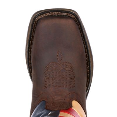 Kids Lil' Rebel by Kids' Patriotic Western Boot